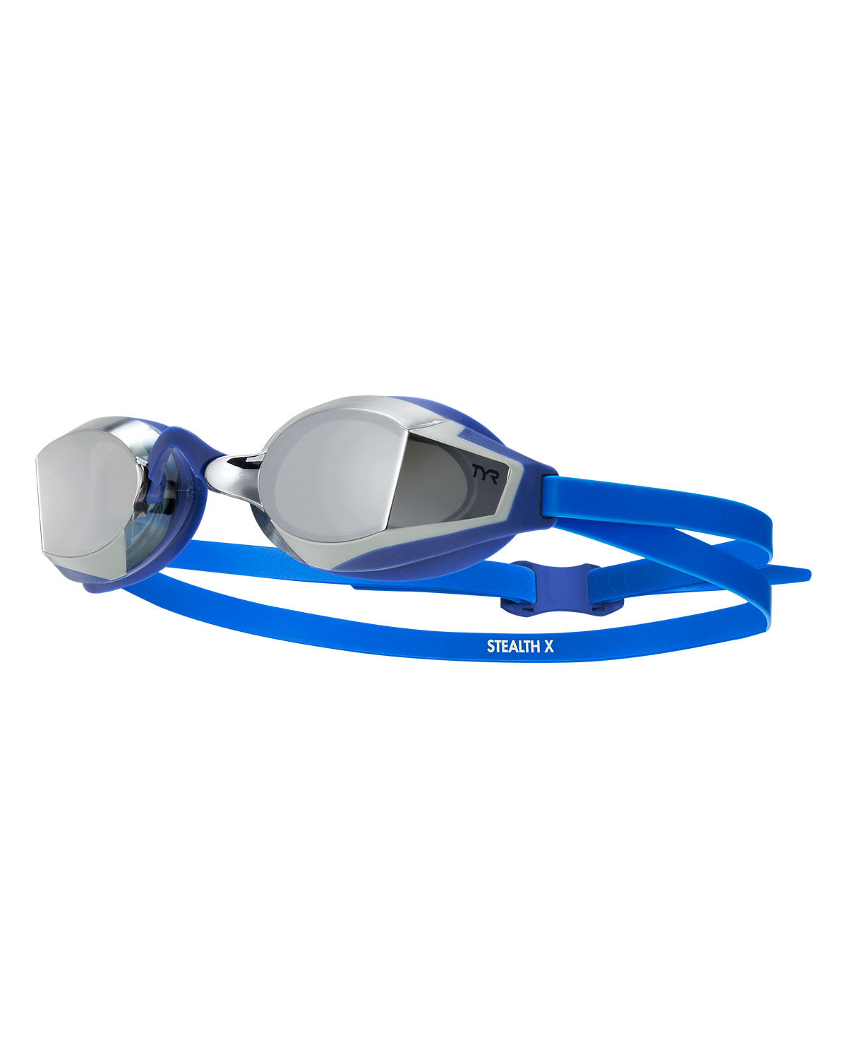 Stealth-X Mirrored Performance Goggles