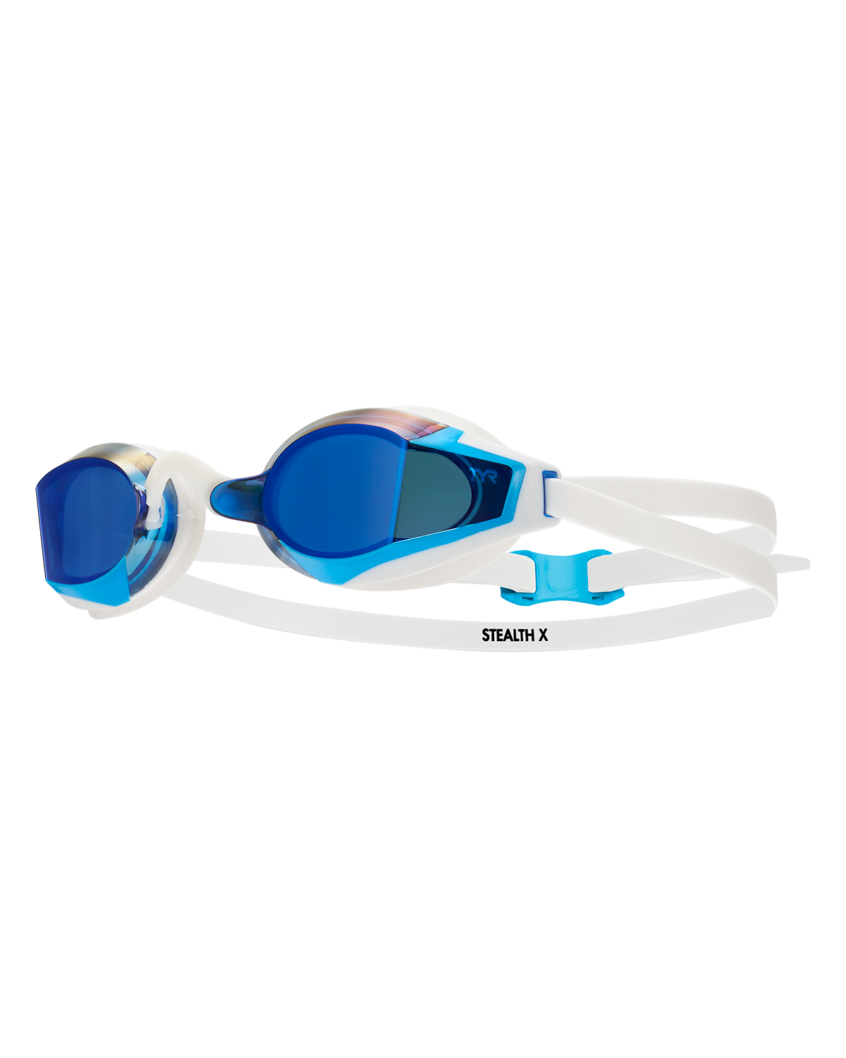 Stealth-X Mirrored Performance Goggles
