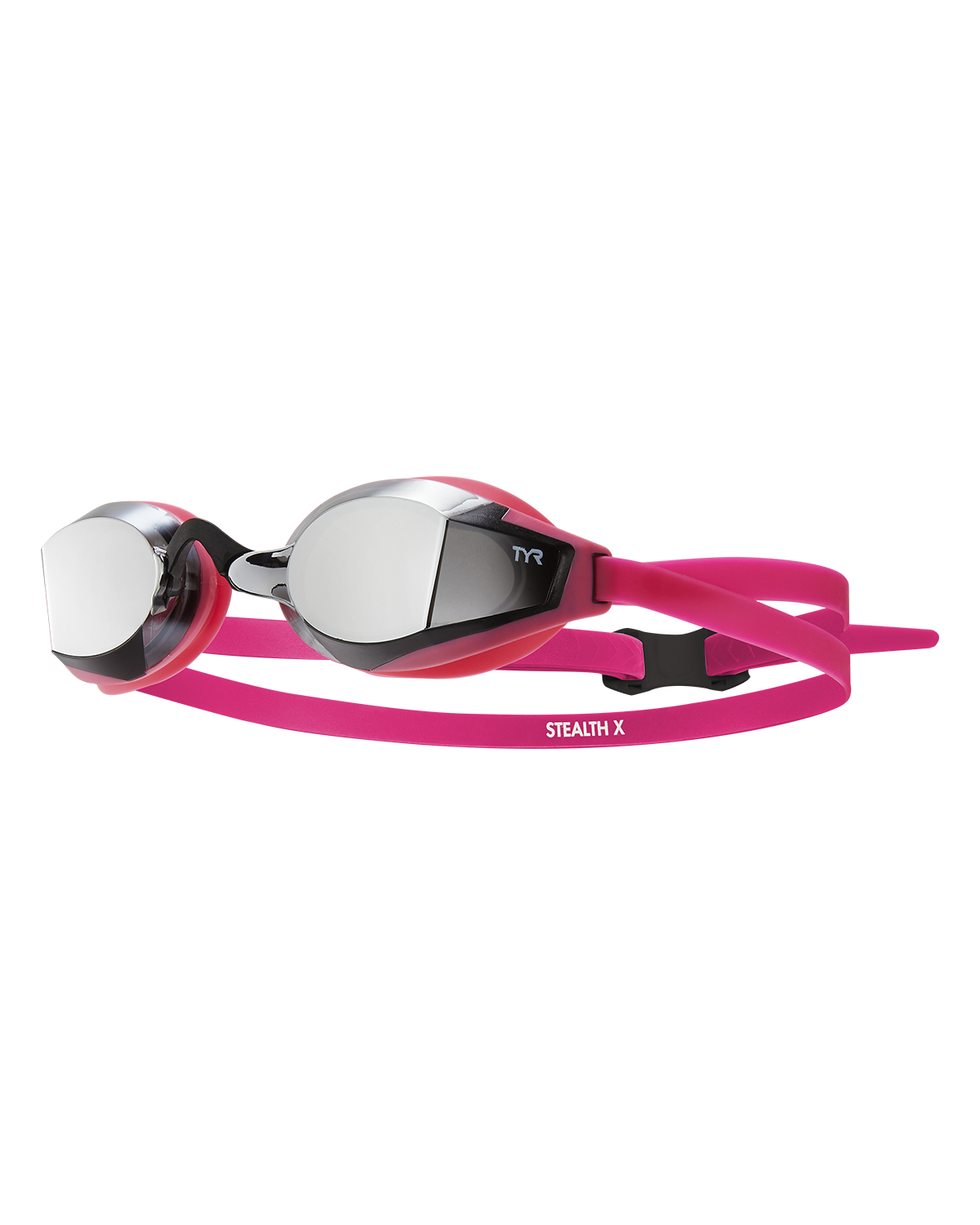 Stealth-X Mirrored Performance Goggles