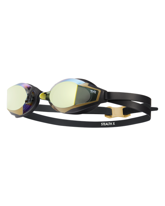 Stealth-X Mirrored Performance Goggles