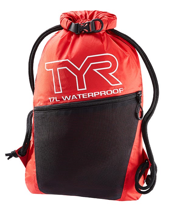Alliance 17L Waterproof Sackpack Backpack