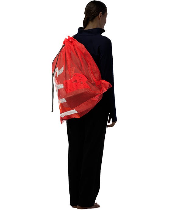 75L Mesh Equipment Bag