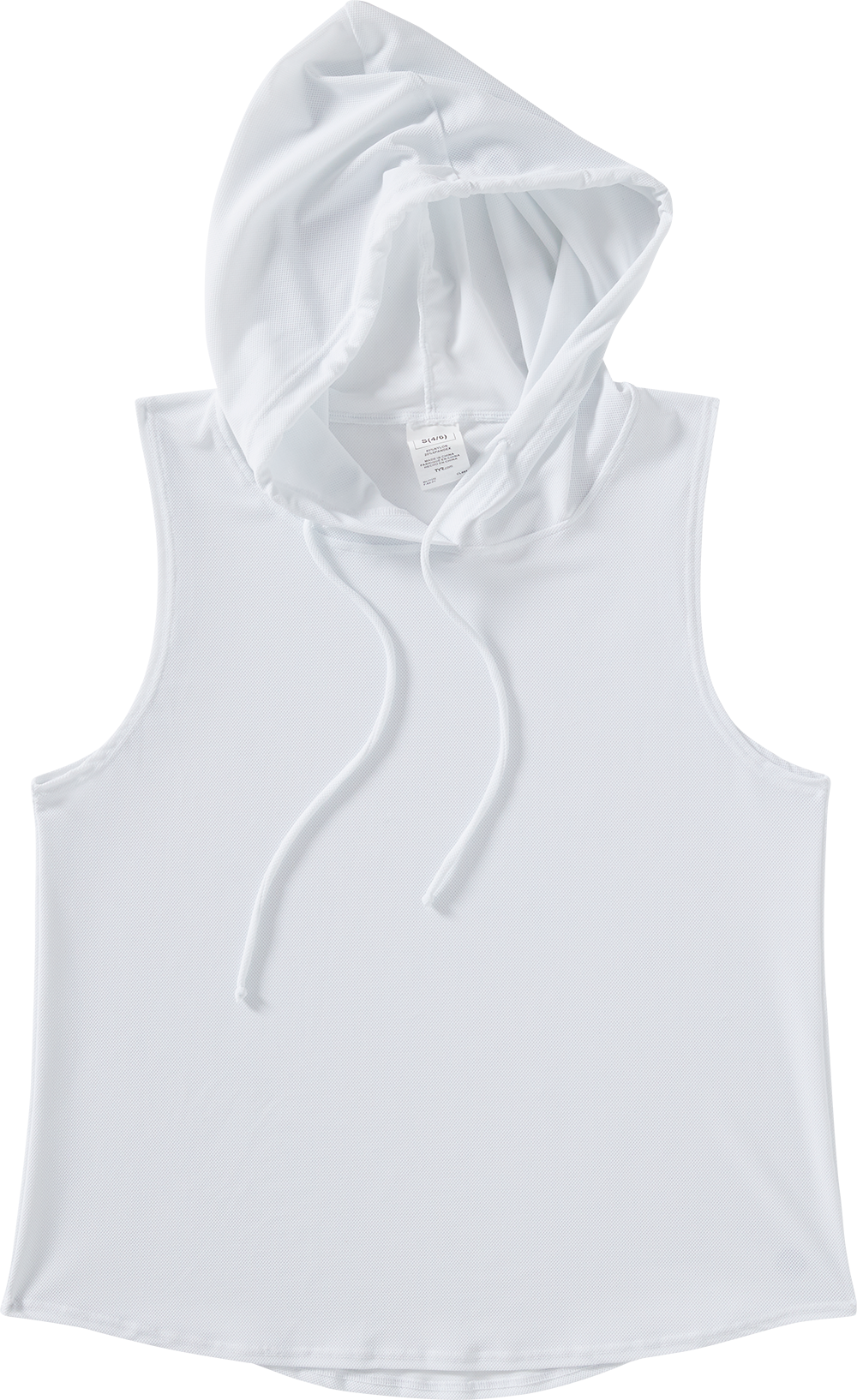 Women's Nora Mesh Cropped Hoodie