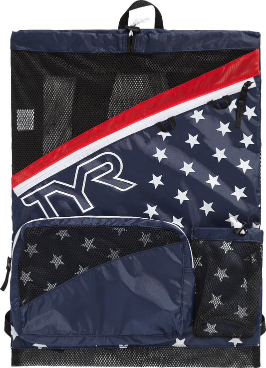 Elite Team 40L Mesh Backpack