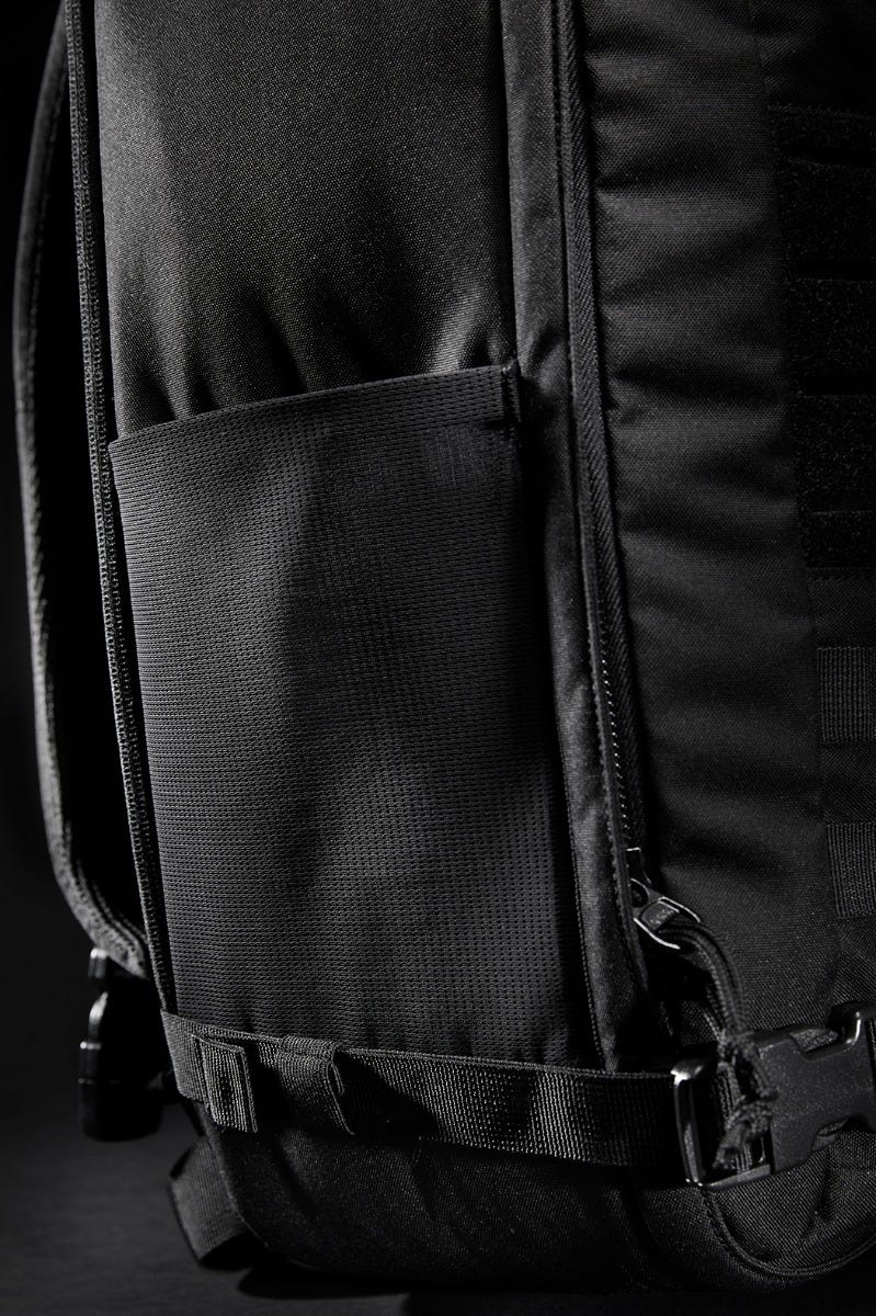 Mission Training Bag - Solid