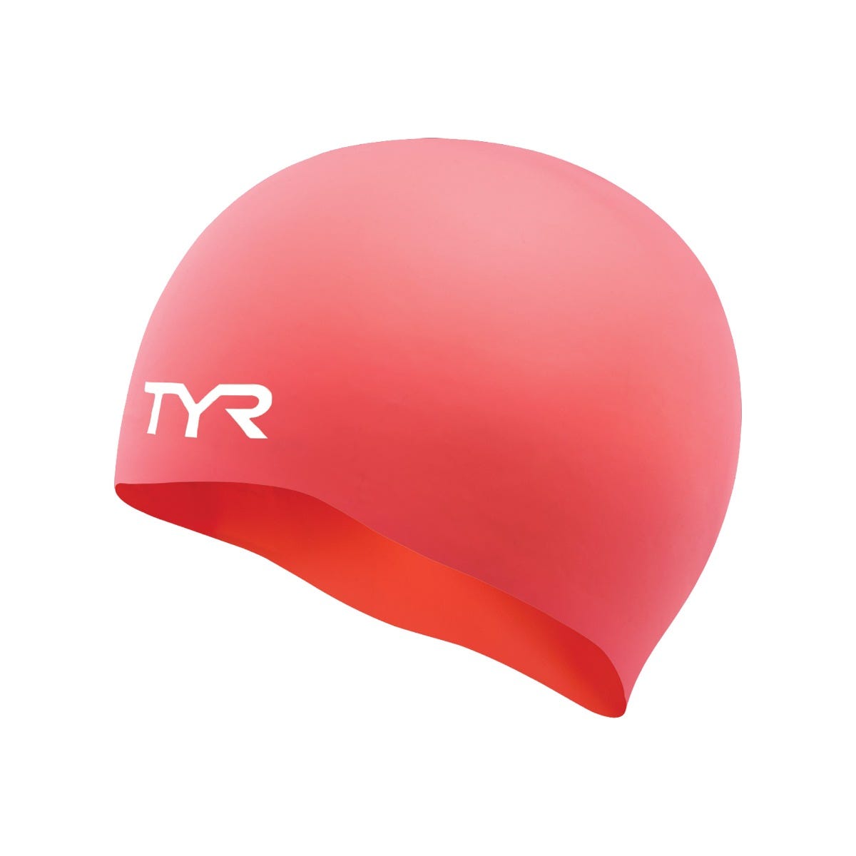 Adult Silicone Wrinkle-Free Swim Cap