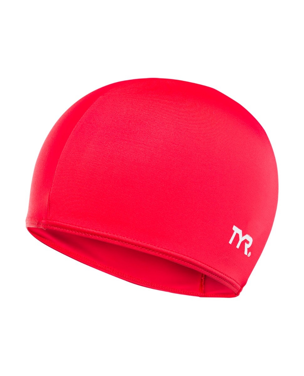Adult LYCRA Fiber Swim Cap