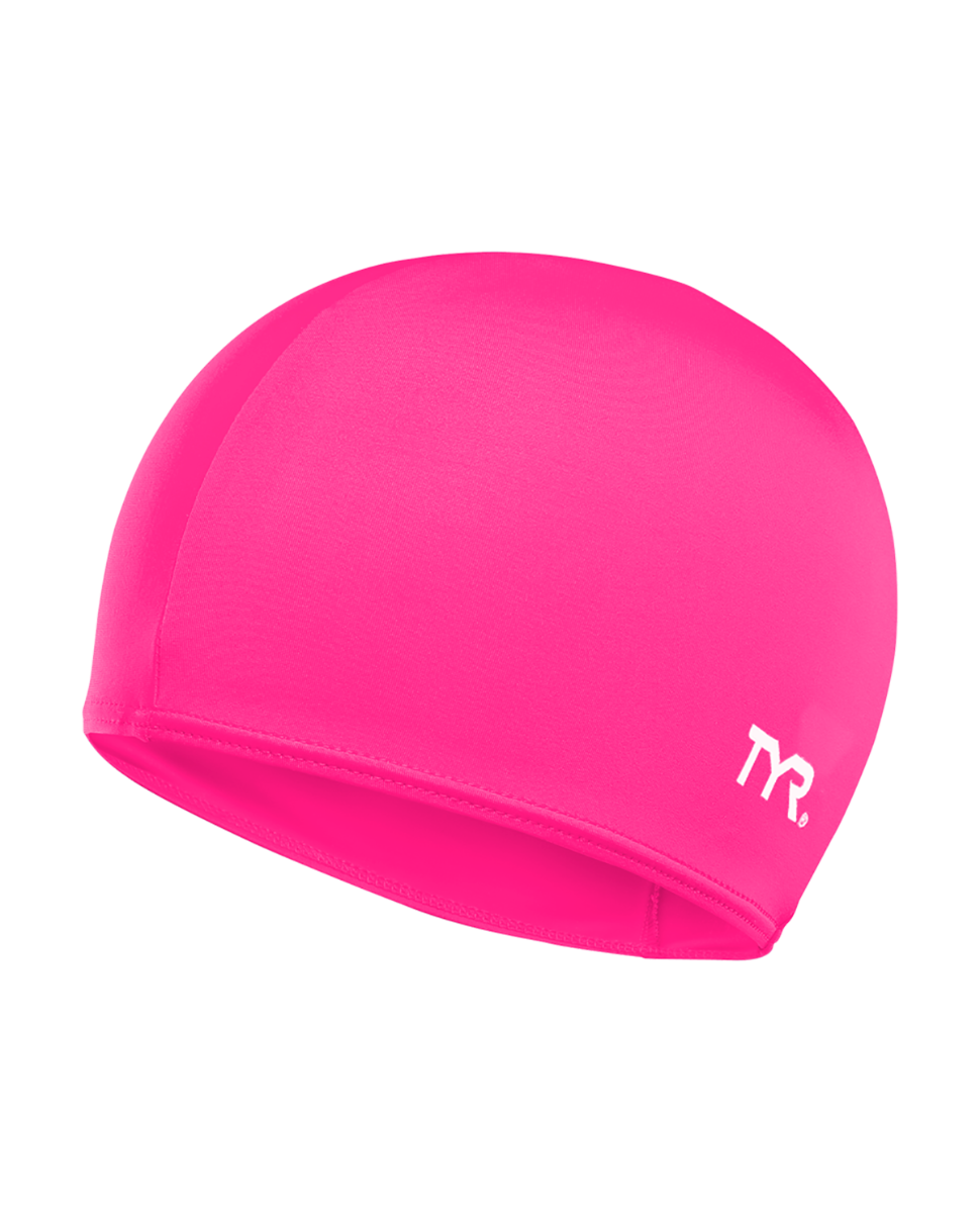 Adult LYCRA Fiber Swim Cap