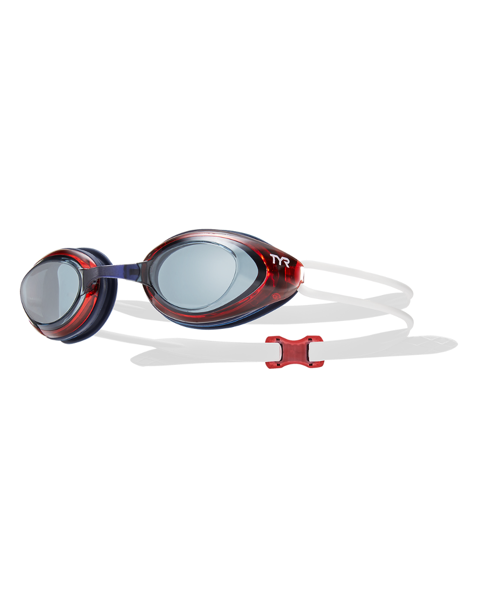 Adult Blackhawk Racing Goggles