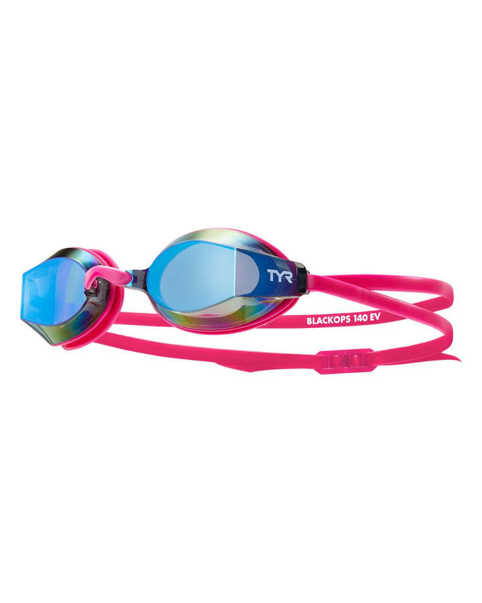 Women's Black Ops 140 EV Mirrored Racing Goggles