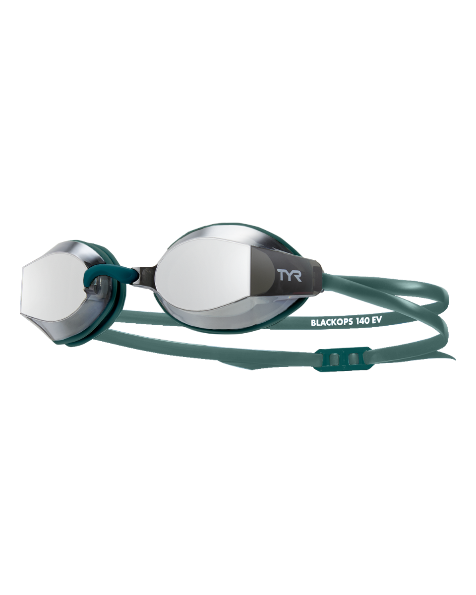 Adults Black Ops 140 EV Mirrored Racing Goggles
