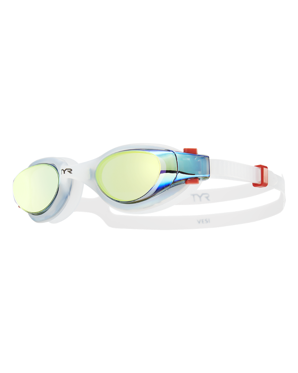 Adults Vesi Mirrored Goggles