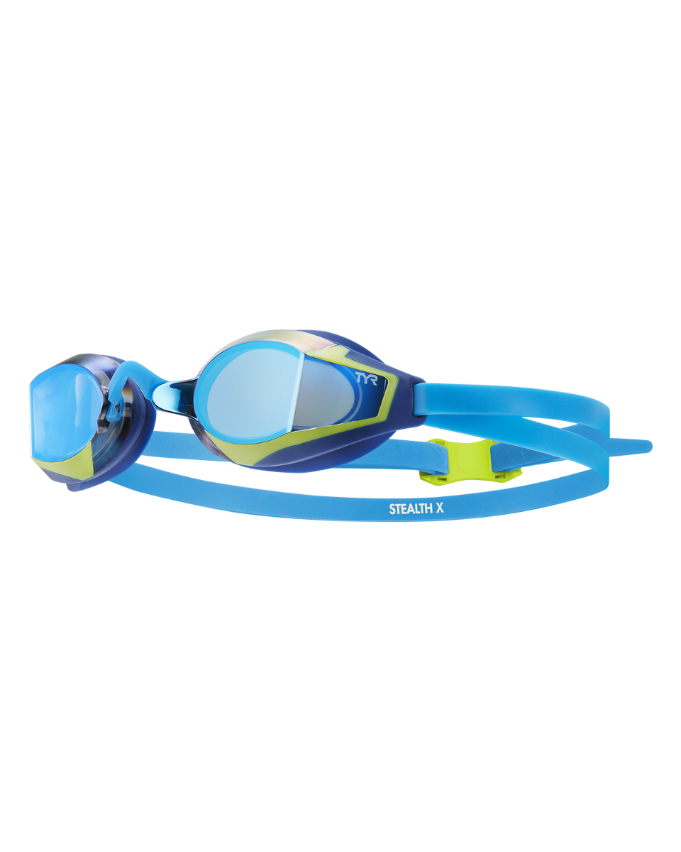 Stealth-X Mirrored Performance Goggles
