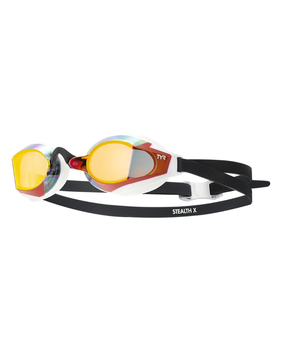 Stealth-X Mirrored Performance Goggles