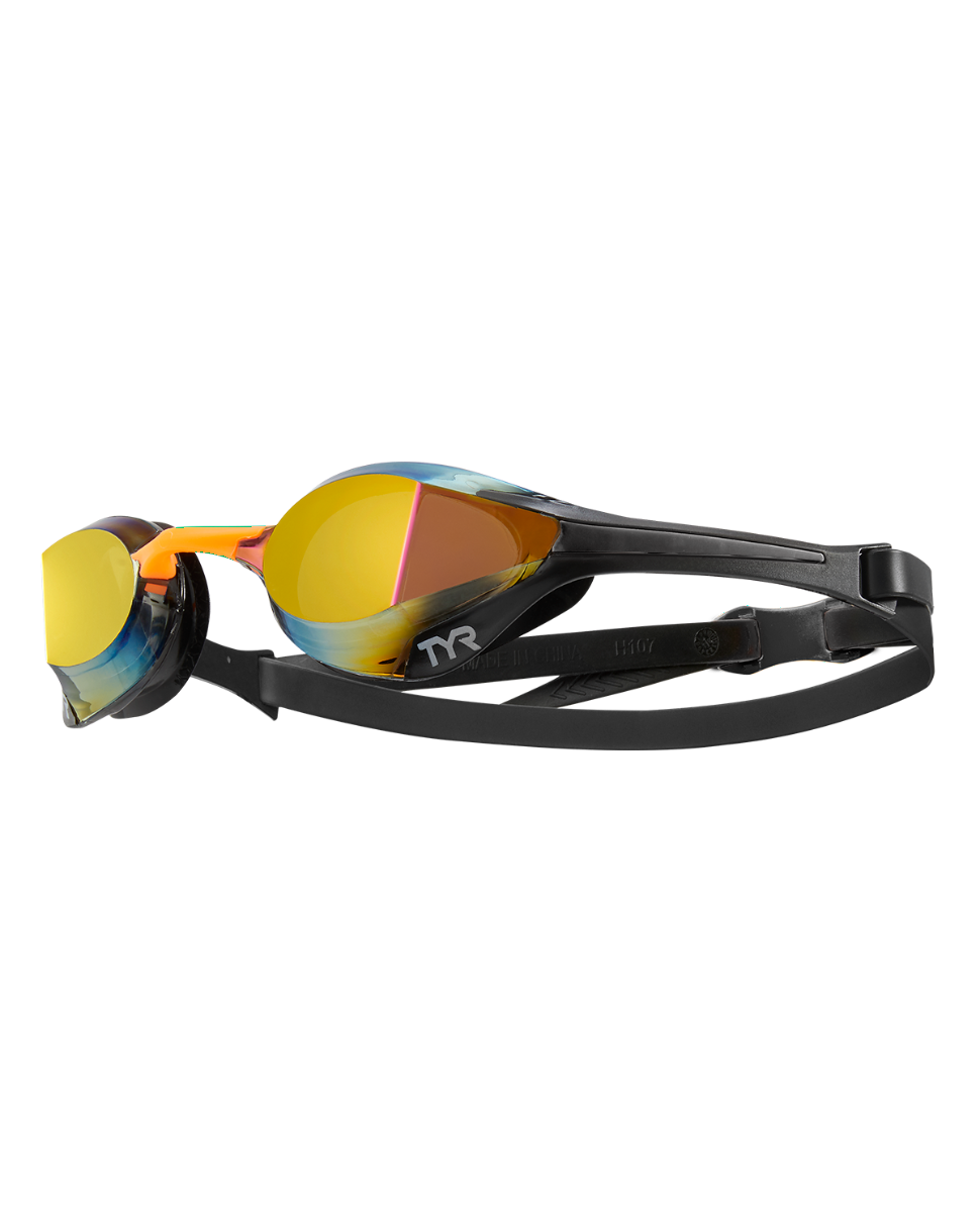 Adult Tracer-X Elite Mirrored Racing Goggles